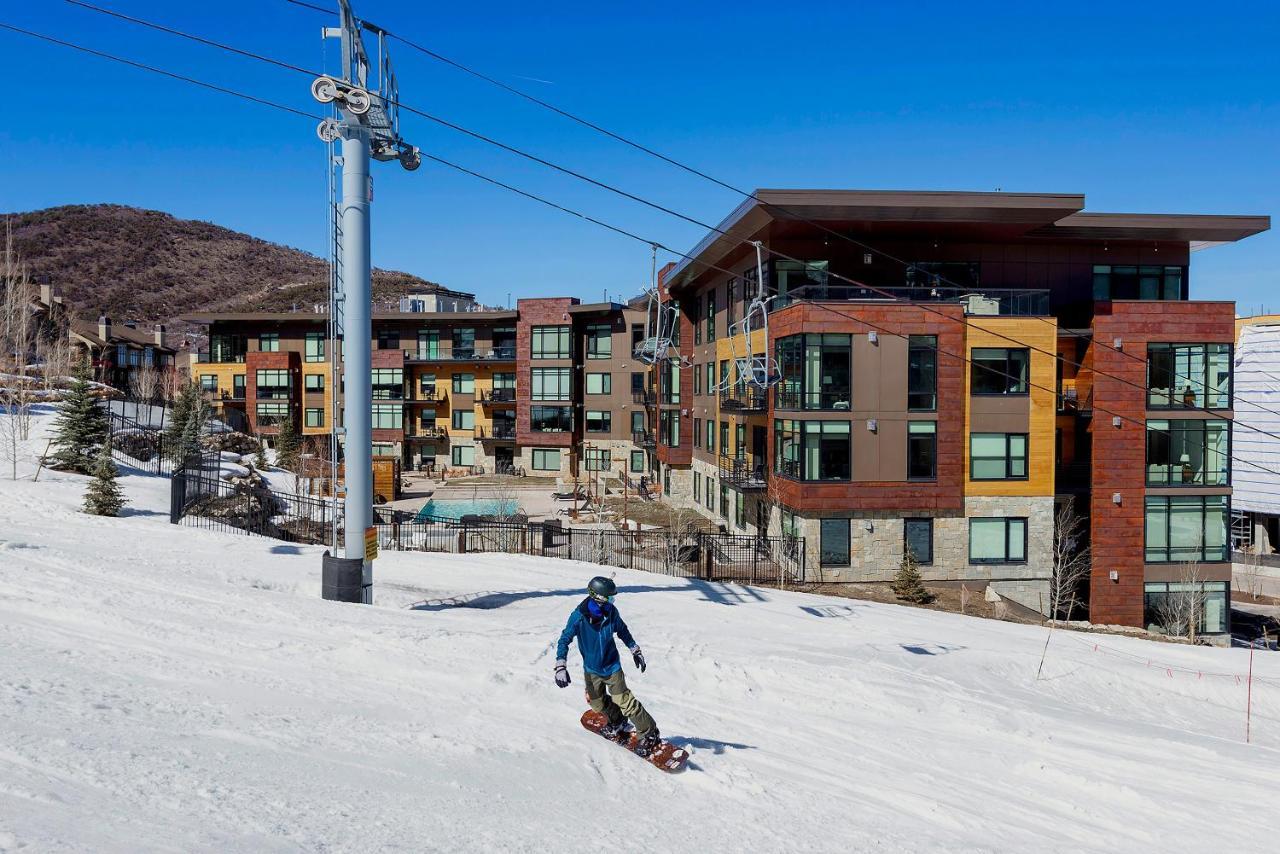 Lift By All Seasons Resort Lodging 帕克城 外观 照片