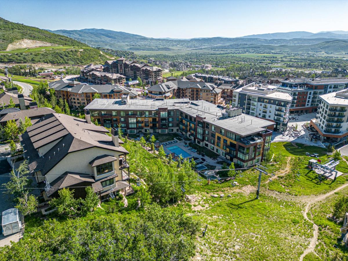 Lift By All Seasons Resort Lodging 帕克城 外观 照片