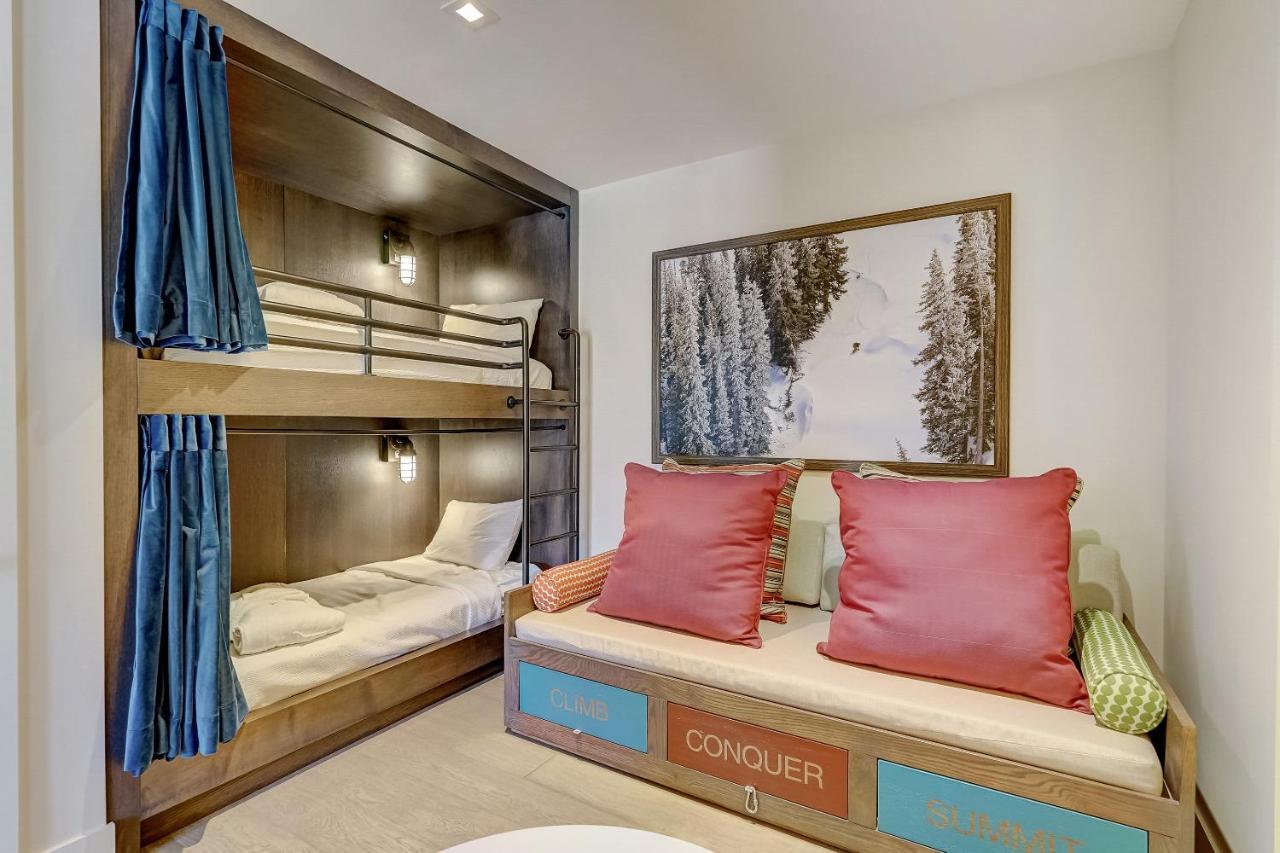 Lift By All Seasons Resort Lodging 帕克城 外观 照片