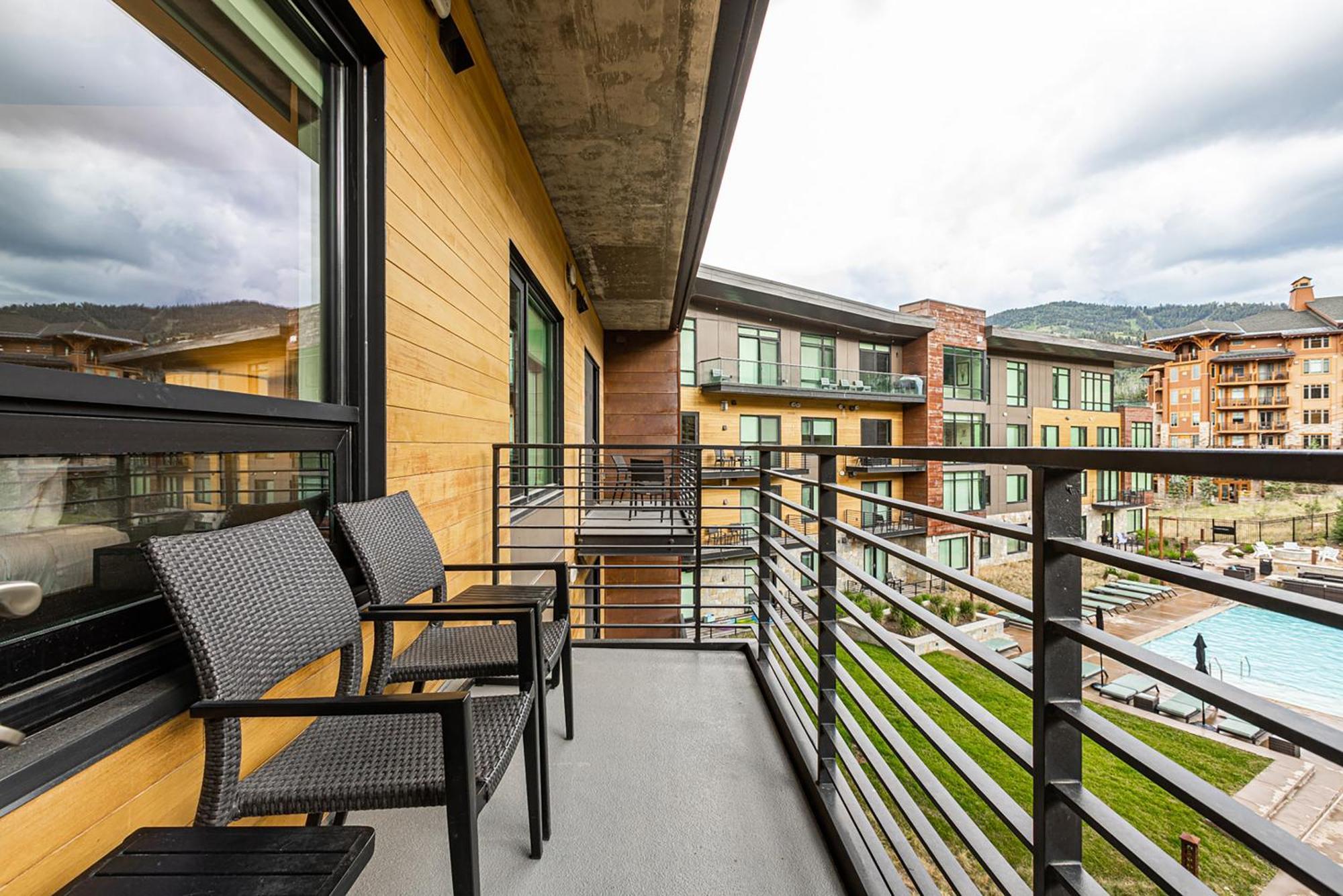 Lift By All Seasons Resort Lodging 帕克城 外观 照片