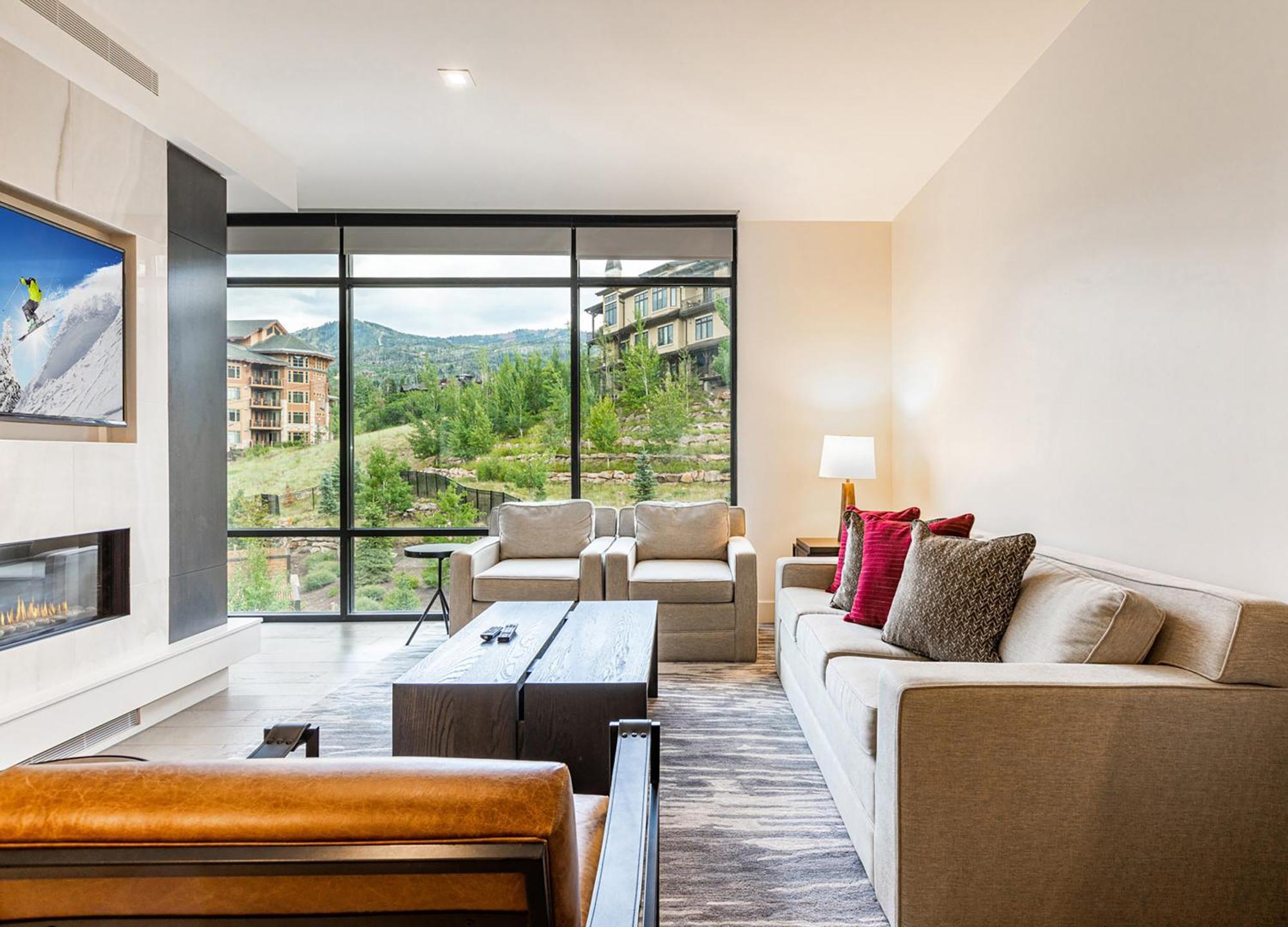 Lift By All Seasons Resort Lodging 帕克城 外观 照片